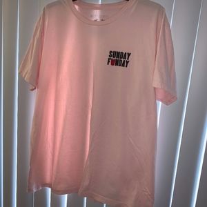 Light Pink T-Shirt